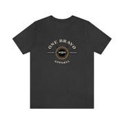 One Bravo Logo Unisex Tee